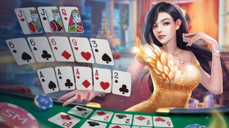 Bài Mậu binh đổi thưởng 1 bai mau binh doi thuong sunwin