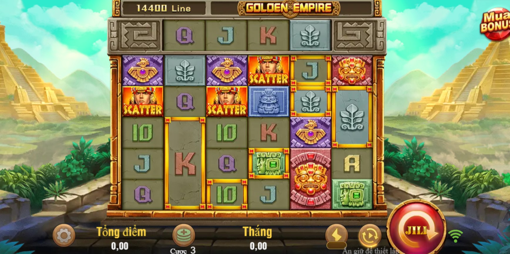 Nổ hũ là gì? Khám phá cơ chế và cách chơi game nổ hũ 3 luat choi co ban cua game no hu