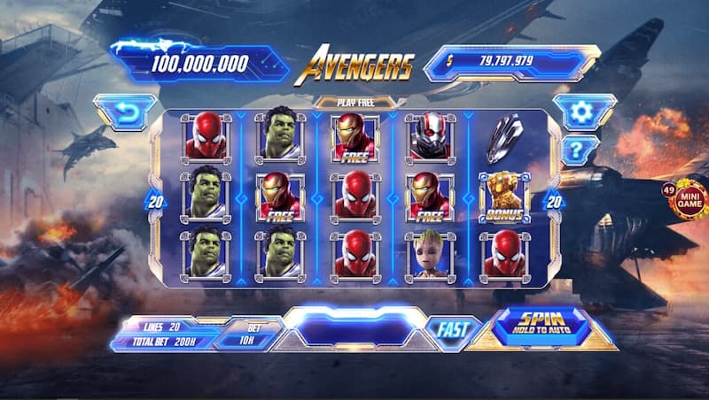 4 cách quay slot dễ nổ hũ từ các già làng cổng game Sunwin 4 Nghiên cứu kỹ và tận dụng tối đa các biểu tượng trong game nổ hũ đổi thưởng