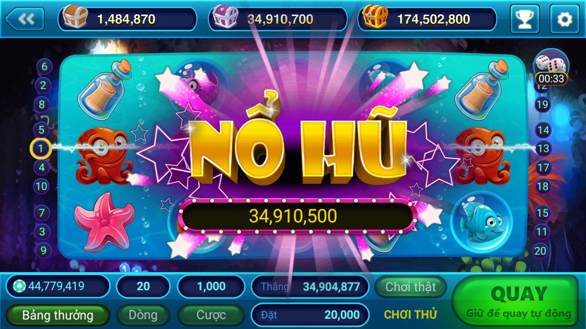 Nổ hũ là gì? Khám phá cơ chế và cách chơi game nổ hũ 2 no hu la gi
