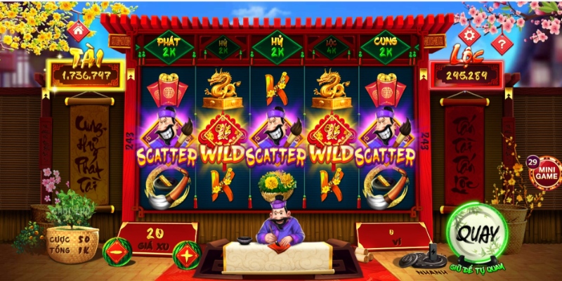 Top game nổ hũ tặng tiền khởi nghiệp Sunwin uy tín 2025 3 Nổ hũ Ông Đồ với hàng ngàn ưu đãi đặc biệt dành riêng cho bạn