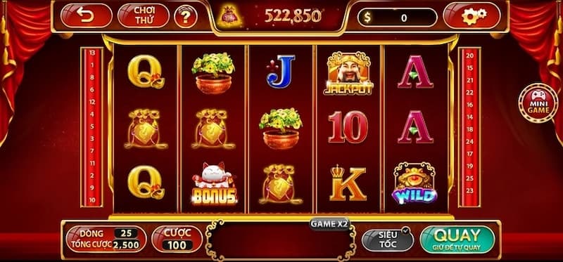 Cách chơi nổ hũ chỉ thắng không thua từ cao thủ 4 Tận dụng chế độ chơi thử trước