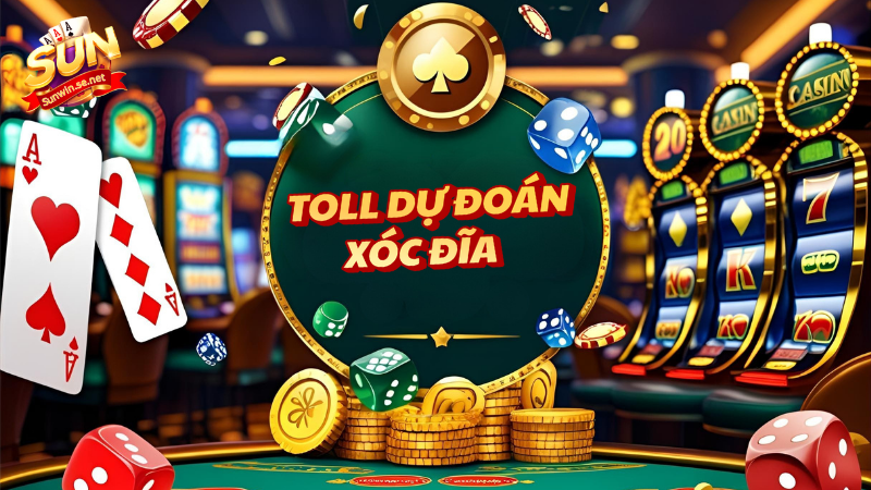 tool dự đoán xóc đĩa