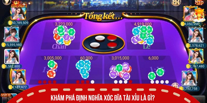 Xóc Đĩa Tài Xỉu Là Gì? Luật Cơ Bản Ai Cũng Nên Biết 2 Khám phá định nghĩa xóc đĩa tài xỉu là gì?