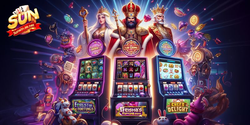 Chiêm ngưỡng các tấm nổ hũ Sunwin để dễ hình dung hơn