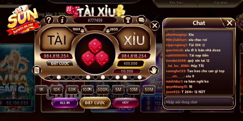 Tham gia Sunwin SE để có lối chơi lành mạnh